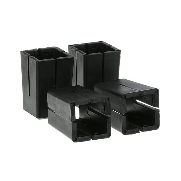 Allpoints Clips Sq Tubing Set 4 136263 - main